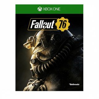 Microsoft Xbox One Fallout 76