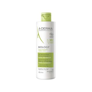 A-derma Biology Make-up Remover Milk