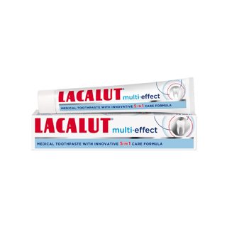 Lacalut Multi Effect Toothpaste