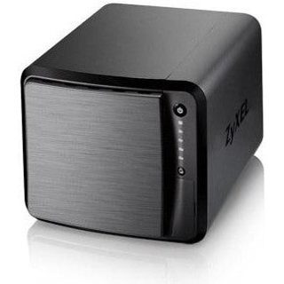 Zyxel NAS542 NAS 4-bay