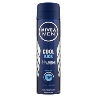 Nivea cool kick Antidjersë Spraj 150 150ml