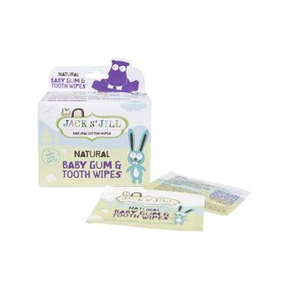 Jack N Jill Baby Gum & Tooth Wipes