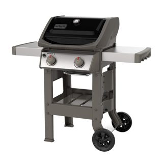 Barbekju Me E-220 Gaz Kapak Weber Spirit II E- GBS 2 113x122x69 Metalike Gri 1