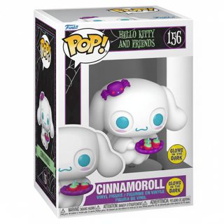 Funko Pop! Animation 156 Figure Hello Kitty Cinnamoroll Spooky Glow