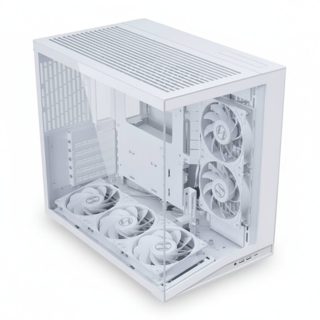 Case Lian Li O11D Mini V2 FLOW ATX 5x White G99.O11DMIV2FW.00 5x120mm 120mm