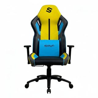 Spawn Lite Series Chair Yellow