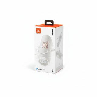 JBL FLIP 7 Bluetooth Portable White