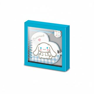 Hello Kitty Cinnamoroll + Pen Set Diary