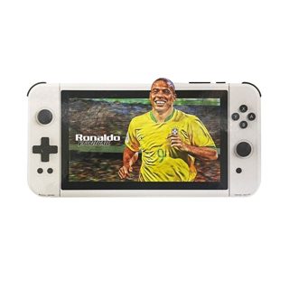 Green Lion GP Pro Gaming Console Me Lojëra Të Integruara Performancë Të Lartë Dhe Dizajn Elegant Për Fëmijë Dhe Të Rritur