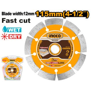 Preres Diamanti Universal DMD0111513 Disk 115x12x22.2mm