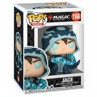 Funko GAMES-1166 Figure Pop! Magic The Gathering Jace