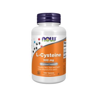 Now L-Cysteine 500mg