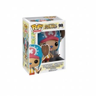 Funko Pop! Television 99: One Piece TonyTony Chopper Figure
