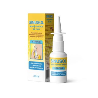 Sinusol Nazal Spray