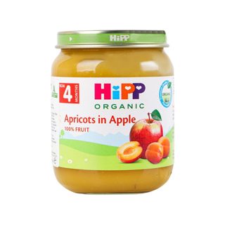 Hipp Pure Kajsi dhe Mollë