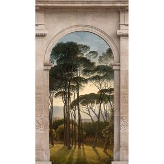 As Creation The Wall Leter Muri Fotografike Deco Motive 20.01x0.53 M X E Zeze Krem 38249-1