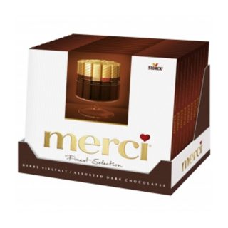 Merci cokollate e zeze