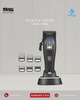 Dsp 91688 Makine Rroje