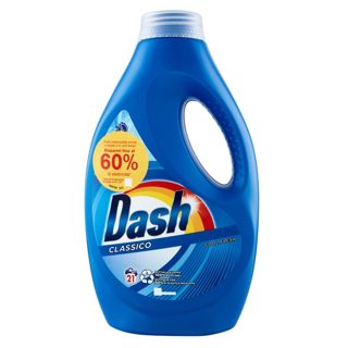 Dash Classico Detergjent Likuid Për Rroba 1050 Larje 1 1050ml