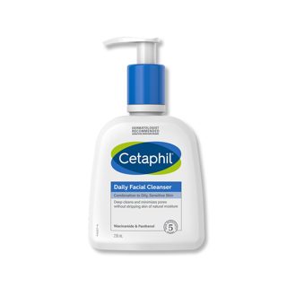 Cetaphil Facial Cleanser, Combination to Oily Skin