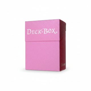 Ultra Pro Deck Box Yu-Gi-Oh! Pink