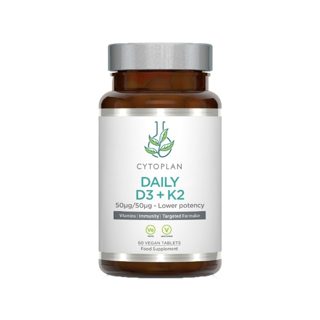 Cytoplan Vitamin D3 & K2