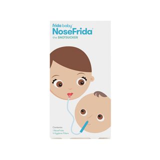 Frida Baby Set i aspiratorit nazal