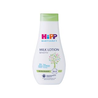 Hipp Milk Lotion Sensitive