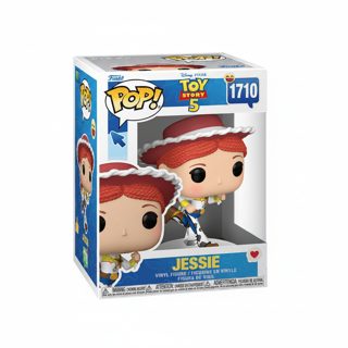 Funko Pop! Disney 1710 Toy Story 5 -Jessie Figure
