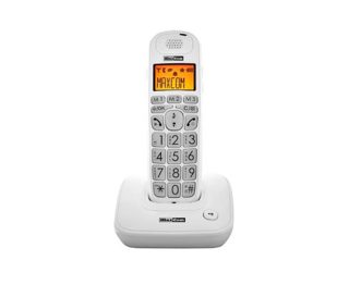 Maxcom MC6800 Cordless White