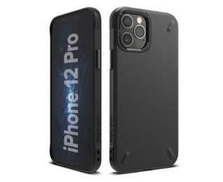 Apple iPhone 12 Pro Celulari Ringke FSAP0054 Fusion Clear