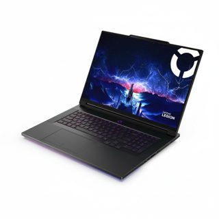Lenovo Legion 18" 9 Ultra Pro 4TB 64GB 18IAX10 Intel Core 275HX WQUXGA 3840x2400p IPS 240Hz G-SYNC 100% DCI-P3 DDR5 5200Mhz M.2 Nvme GeForce RTX 5080 GDDR7 Wi-Fi7+BT5.4 Windows 11 Color Eclipse Black 2Y Warranty