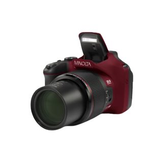 Minolta Pro MN67Z Shot 67× Optical Zoom