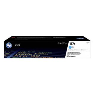 HP 117A TONER CYAN