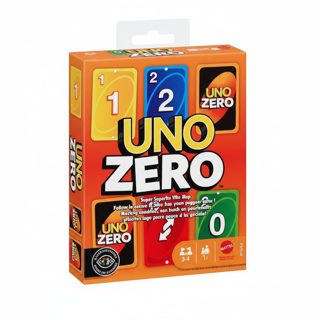 Mattel Uno Zero