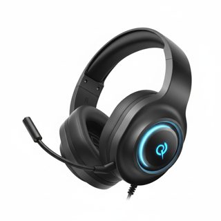 Sony V200 PS5 Pro QCY Heroad USB Black Wired RGB Gaming PC