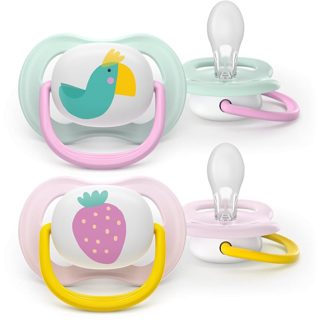 Philips SCF080/24 BIBERON ZOG STAWBERRY 0-6M