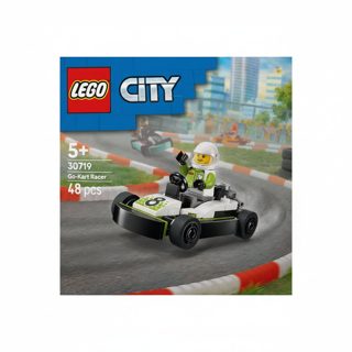 LEGO RACER-30719 City Racing Go-Kart