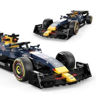Mondo RB19 Vehicle Motors F1 Red Bull Racing