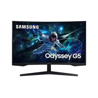 Samsung G5 1ms Odyssey 32″ QHD Curved Gaming 165Hz