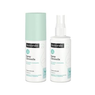 Suavinex Spray mbrojtës kundër pickimit të mushkonjave