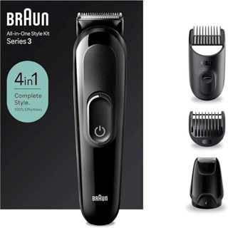 Braun SK3400 MAKINE QETHESE