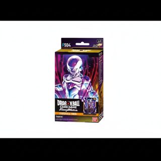 Bandai FS04 Starter Deck Dragon Ball Super Fusion World