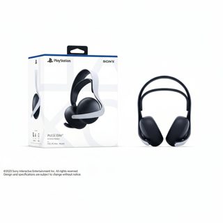 Sony PULSE Wireless Elite White