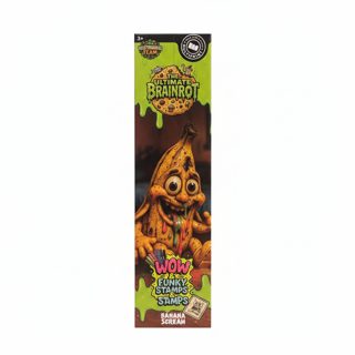 Brainrot The Ultimate Colors &amp; Funky Stamps Banana Scream
