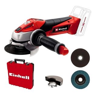 Einhell TC-AG 18/115 Li Fresibel Me Bateri Solo Acc Rpm Nuk Perfshihet Bateria 18V 115mm