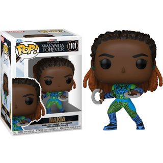 Funko Pop! Marvel 1101 Figure Black Panther Nakia