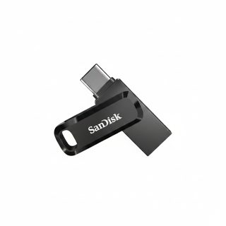Sandisk Ultra SDDDC3-128G-G46 128GB USB-A Or USB-C Flash Drive Dual Drive Go USB 3.2 Gen1