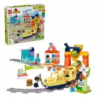 LEGO TRAIN-10428 Duplo Big Interactive Community