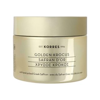Korres Golden Krocus Plumping Cream